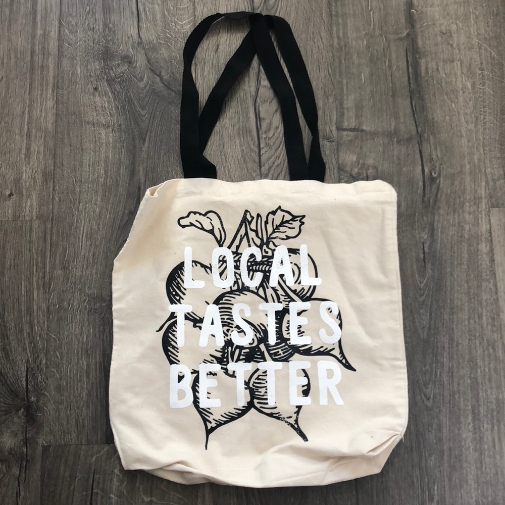 Canvas Tote